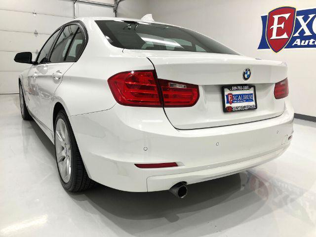 used 2015 BMW 320 car, priced at $12,436