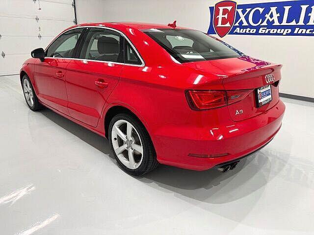 used 2015 Audi A3 car, priced at $11,931