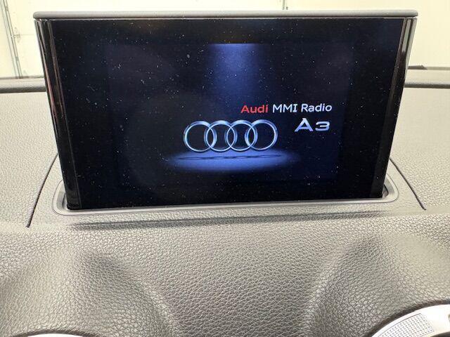 used 2015 Audi A3 car, priced at $11,931
