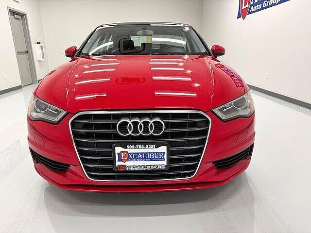 used 2015 Audi A3 car, priced at $11,931