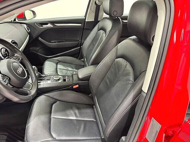 used 2015 Audi A3 car, priced at $11,931