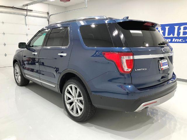 used 2016 Ford Explorer car, priced at $14,837