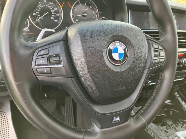 used 2015 BMW X3 car, priced at $13,796