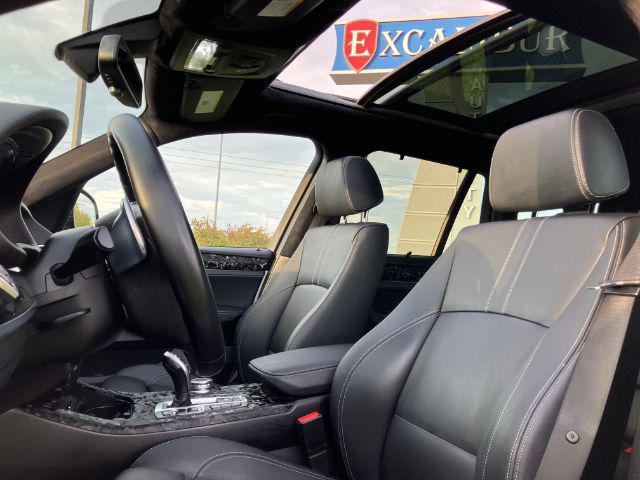 used 2015 BMW X3 car, priced at $13,796