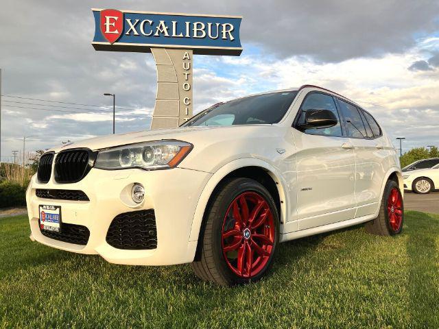 used 2015 BMW X3 car, priced at $13,796