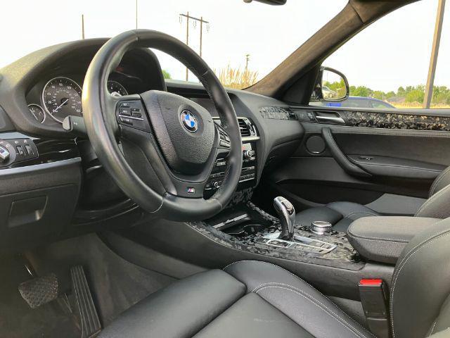 used 2015 BMW X3 car, priced at $13,796