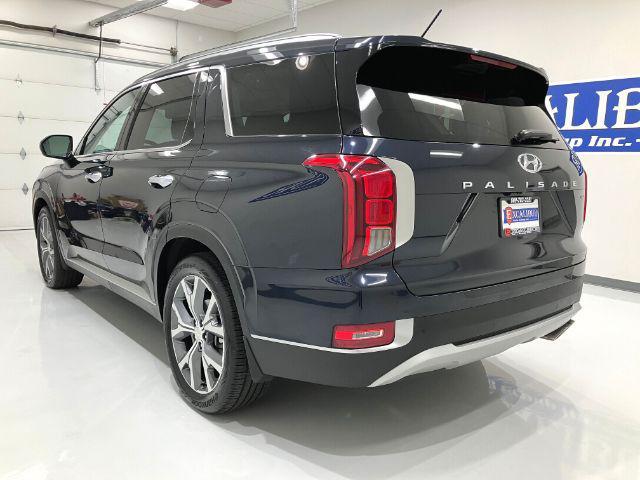 used 2021 Hyundai Palisade car, priced at $32,741