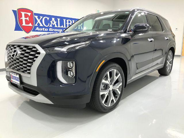 used 2021 Hyundai Palisade car, priced at $32,741