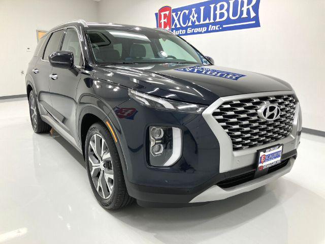 used 2021 Hyundai Palisade car, priced at $32,741