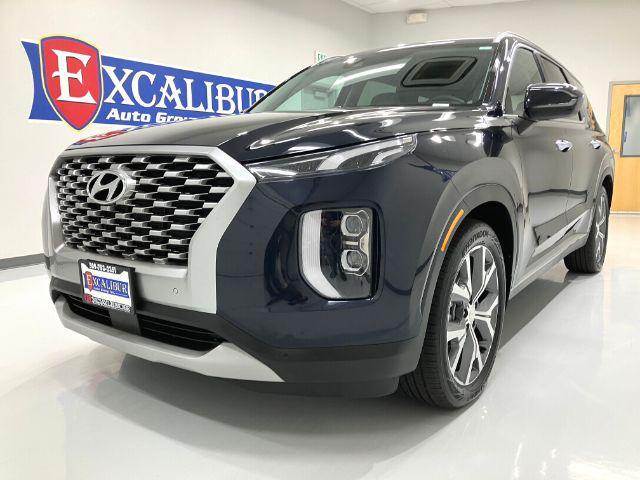 used 2021 Hyundai Palisade car, priced at $32,741