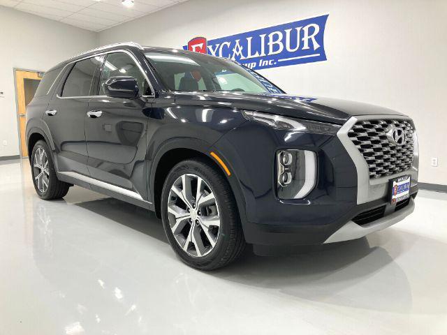 used 2021 Hyundai Palisade car, priced at $32,741