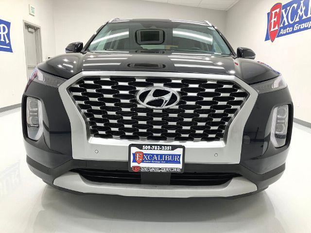 used 2021 Hyundai Palisade car, priced at $32,741