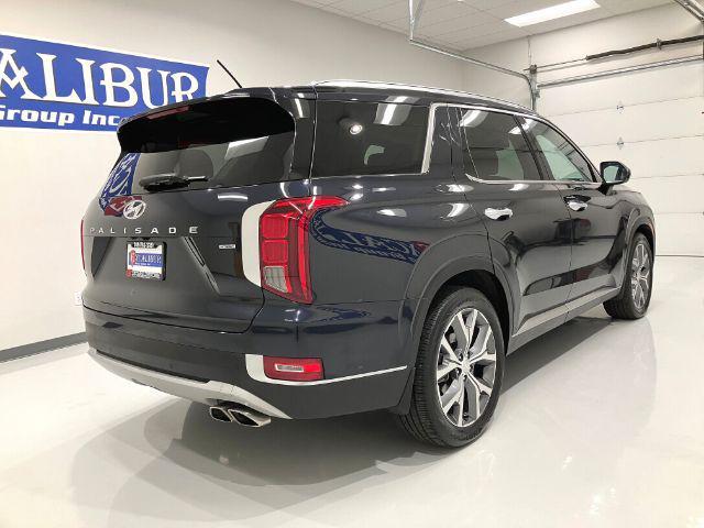 used 2021 Hyundai Palisade car, priced at $32,741