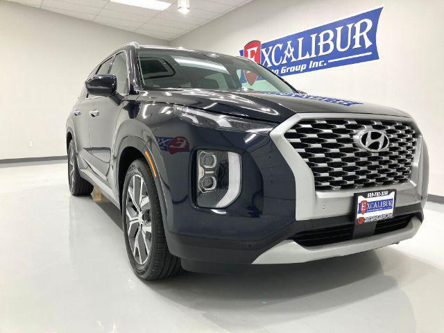 used 2021 Hyundai Palisade car, priced at $32,741