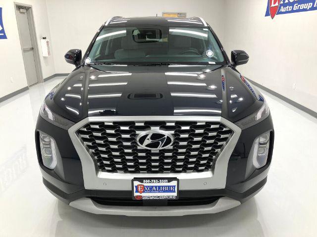 used 2021 Hyundai Palisade car, priced at $32,741