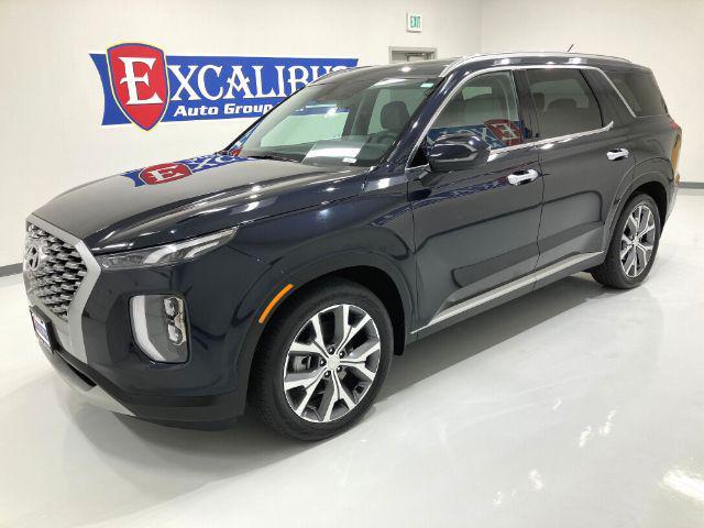 used 2021 Hyundai Palisade car, priced at $32,741