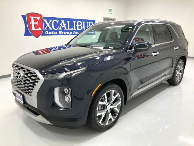 used 2021 Hyundai Palisade car, priced at $32,741