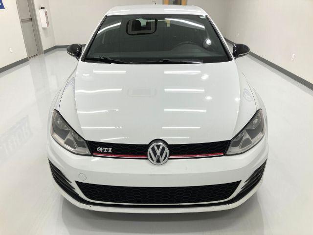 used 2015 Volkswagen Golf GTI car, priced at $12,683