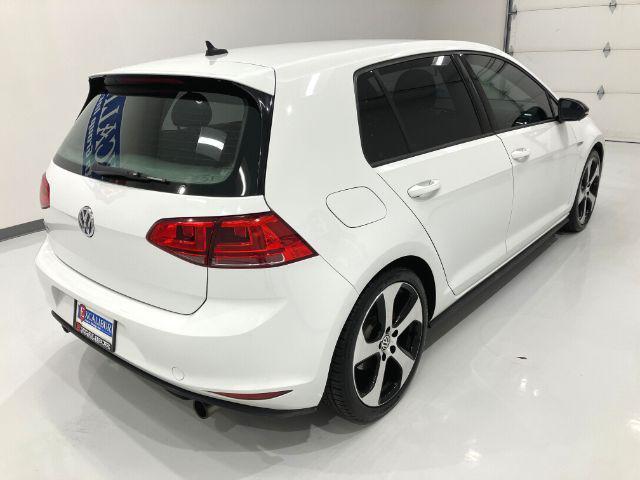 used 2015 Volkswagen Golf GTI car, priced at $12,683