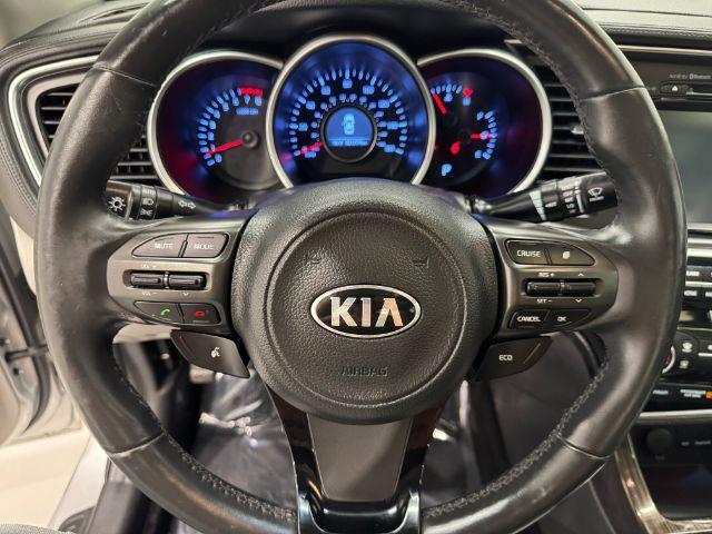 used 2014 Kia Optima car, priced at $11,673