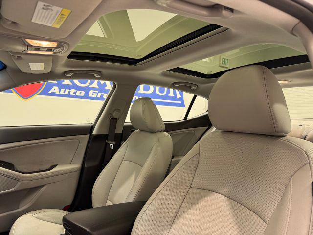 used 2014 Kia Optima car, priced at $11,673