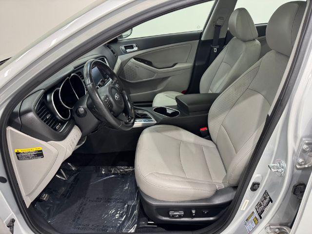 used 2014 Kia Optima car, priced at $11,673