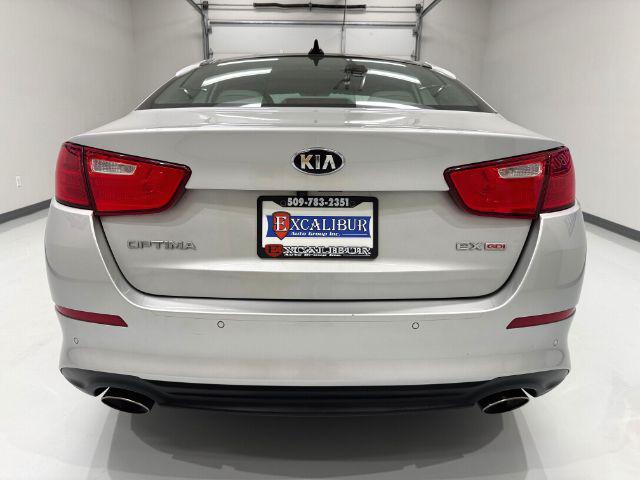 used 2014 Kia Optima car, priced at $11,673