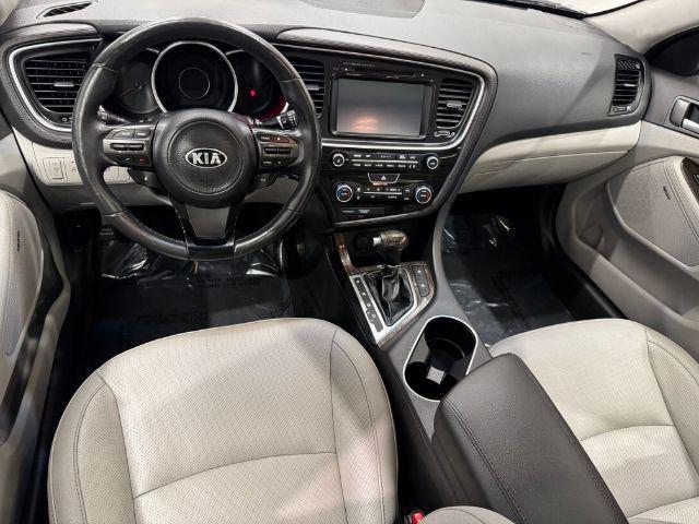 used 2014 Kia Optima car, priced at $11,673
