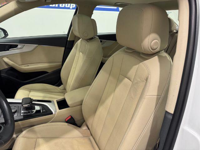 used 2017 Audi A4 car, priced at $14,473