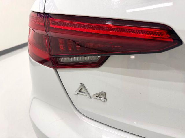 used 2017 Audi A4 car, priced at $14,473