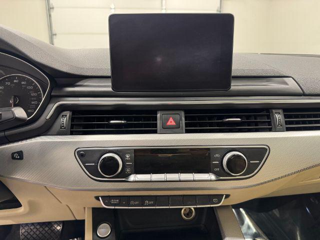 used 2017 Audi A4 car, priced at $14,473