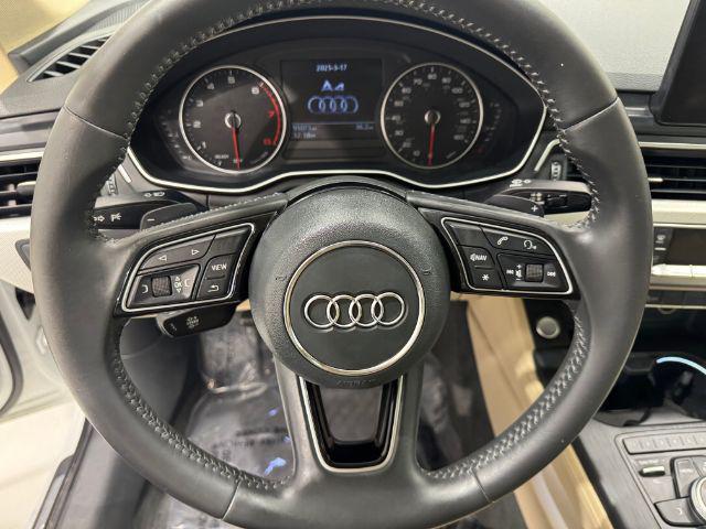 used 2017 Audi A4 car, priced at $14,473