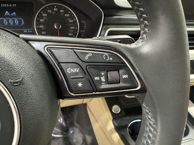 used 2017 Audi A4 car, priced at $14,473