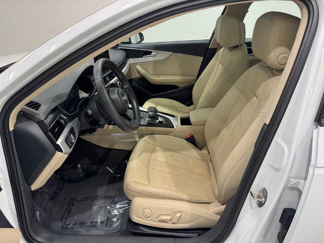 used 2017 Audi A4 car, priced at $14,473