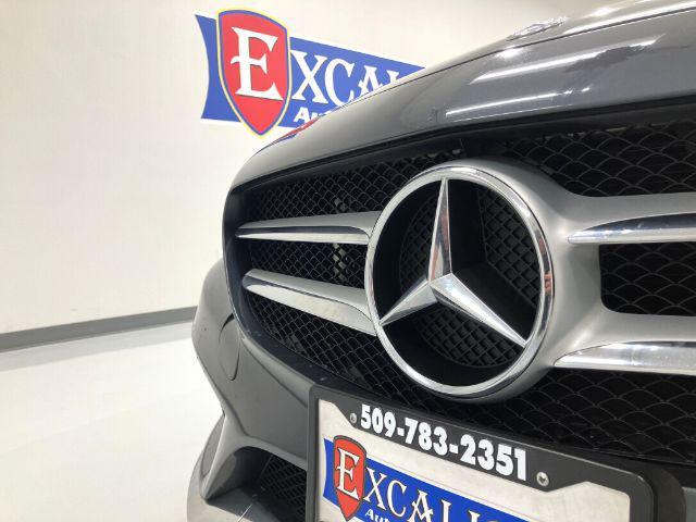 used 2015 Mercedes-Benz C-Class car, priced at $13,693