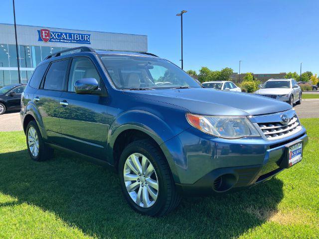 used 2013 Subaru Forester car, priced at $12,988