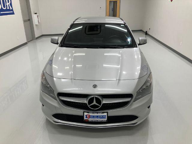 used 2018 Mercedes-Benz CLA 250 car, priced at $12,487