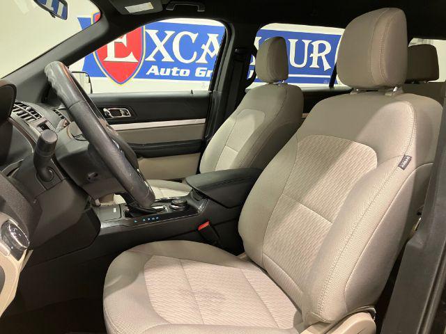 used 2018 Ford Explorer car, priced at $13,847