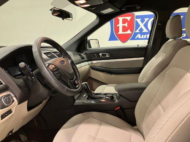 used 2018 Ford Explorer car, priced at $13,847