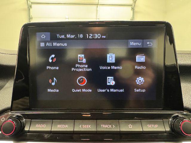 used 2023 Kia Forte car, priced at $16,473