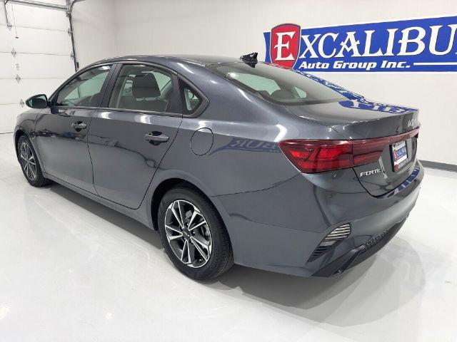 used 2023 Kia Forte car, priced at $16,473
