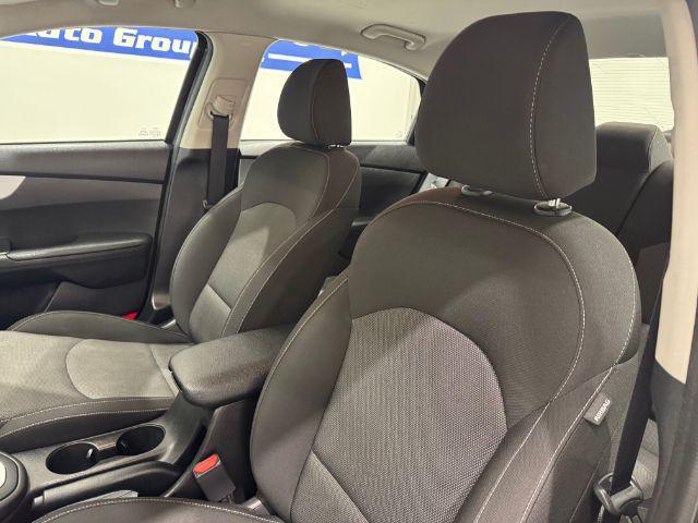 used 2023 Kia Forte car, priced at $16,473
