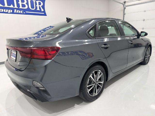 used 2023 Kia Forte car, priced at $16,473