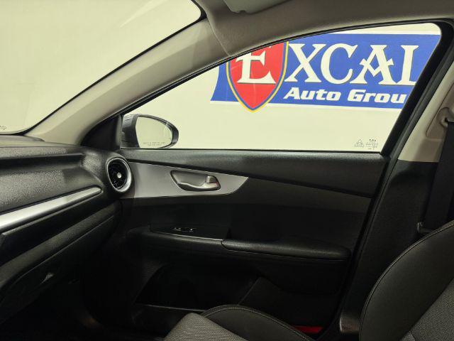 used 2023 Kia Forte car, priced at $16,473