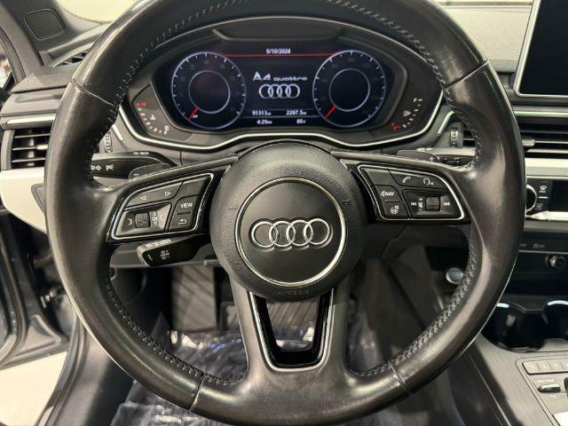 used 2017 Audi A4 car, priced at $19,228