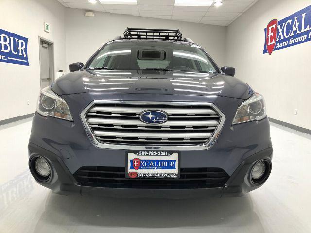 used 2016 Subaru Outback car, priced at $13,742