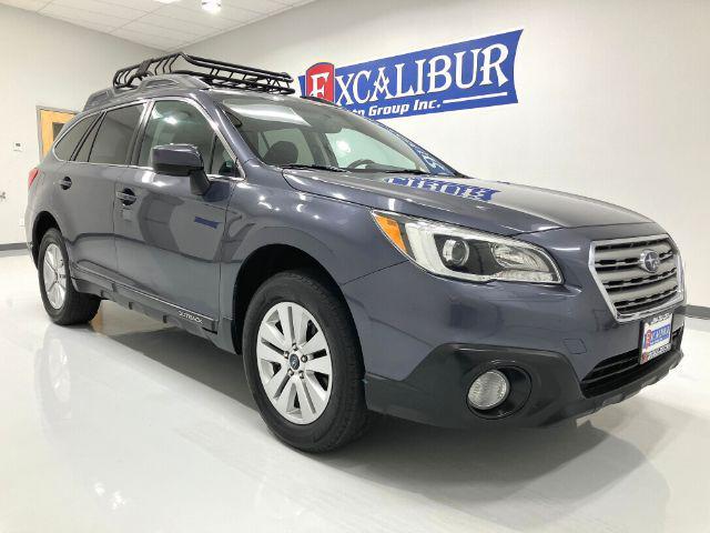 used 2016 Subaru Outback car, priced at $13,742