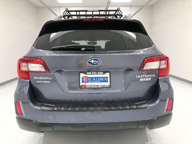 used 2016 Subaru Outback car, priced at $13,742