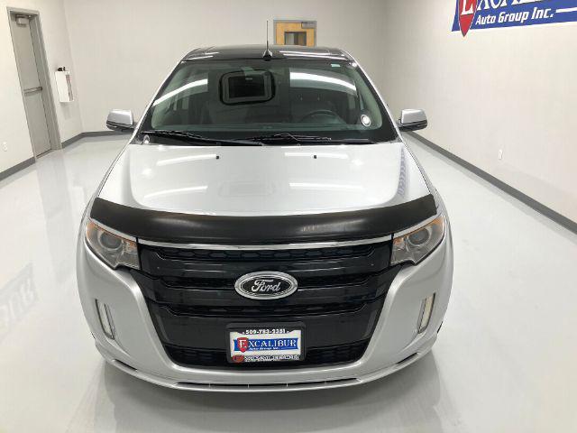 used 2013 Ford Edge car, priced at $9,478