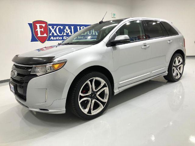 used 2013 Ford Edge car, priced at $9,478